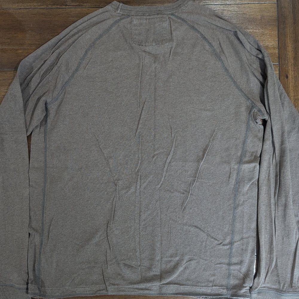Vintage Abercrombie & Fitch Muscle Long Sleeve - Picture 4 of 4